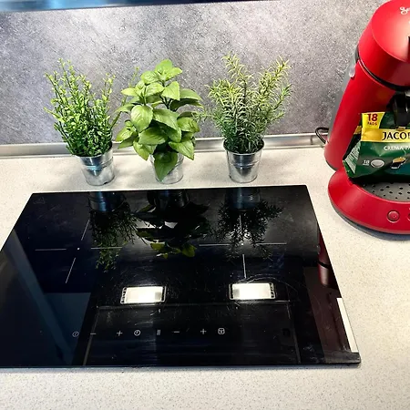 Fairapart Studio-apartment Nähe Klein Venedig Berlin