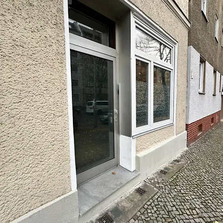 Fairapart Studio-apartment Naehe Klein Venedig Berlino