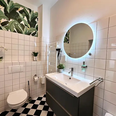 Fairapart Studio-apartment Naehe Klein Venedig Aparthotel Berlín