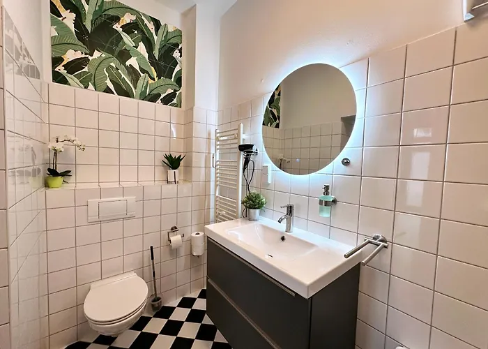 Fairapart Studio-apartment Nähe Klein Venedig Aparthotel Berlin