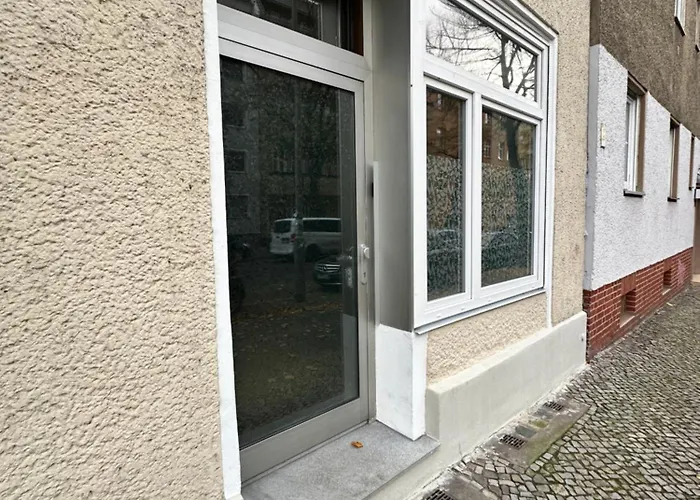 Fairapart Studio-apartment Nähe Klein Venedig Berlin