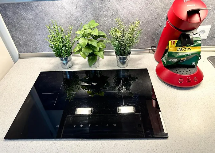 Fairapart Studio-apartment Nähe Klein Venedig Berlin