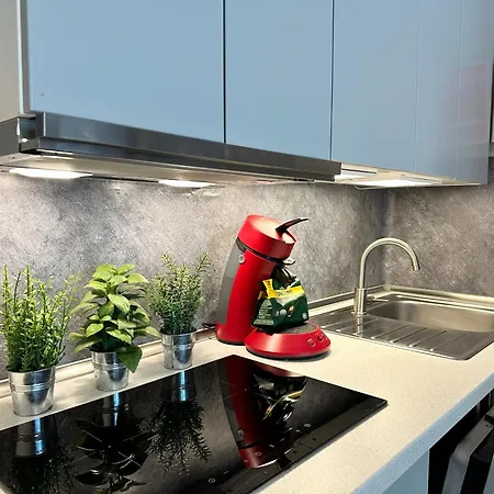 Fairapart Studio-apartment Naehe Klein Venedig アパートホテル