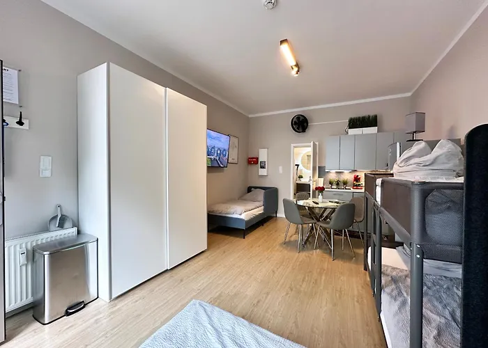 Fairapart Studio-apartment Naehe Klein Venedig アパートホテル 4*