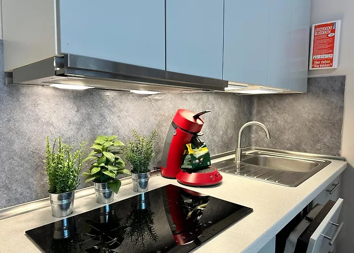 Fairapart Studio-apartment Naehe Klein Venedig アパートホテル